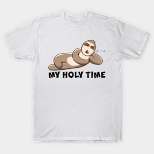 sloth T-Shirt